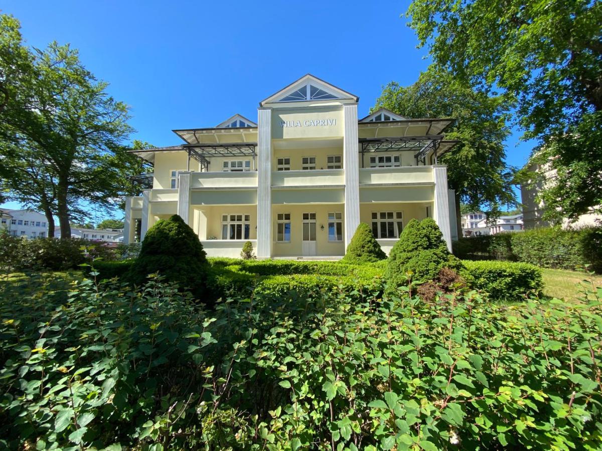 Villa Caprivi - 11 C 塞巴特黑灵斯多夫 外观 照片