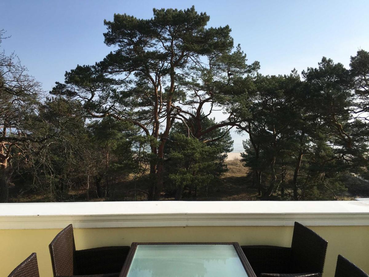 Villa Caprivi - 11 C 塞巴特黑灵斯多夫 外观 照片