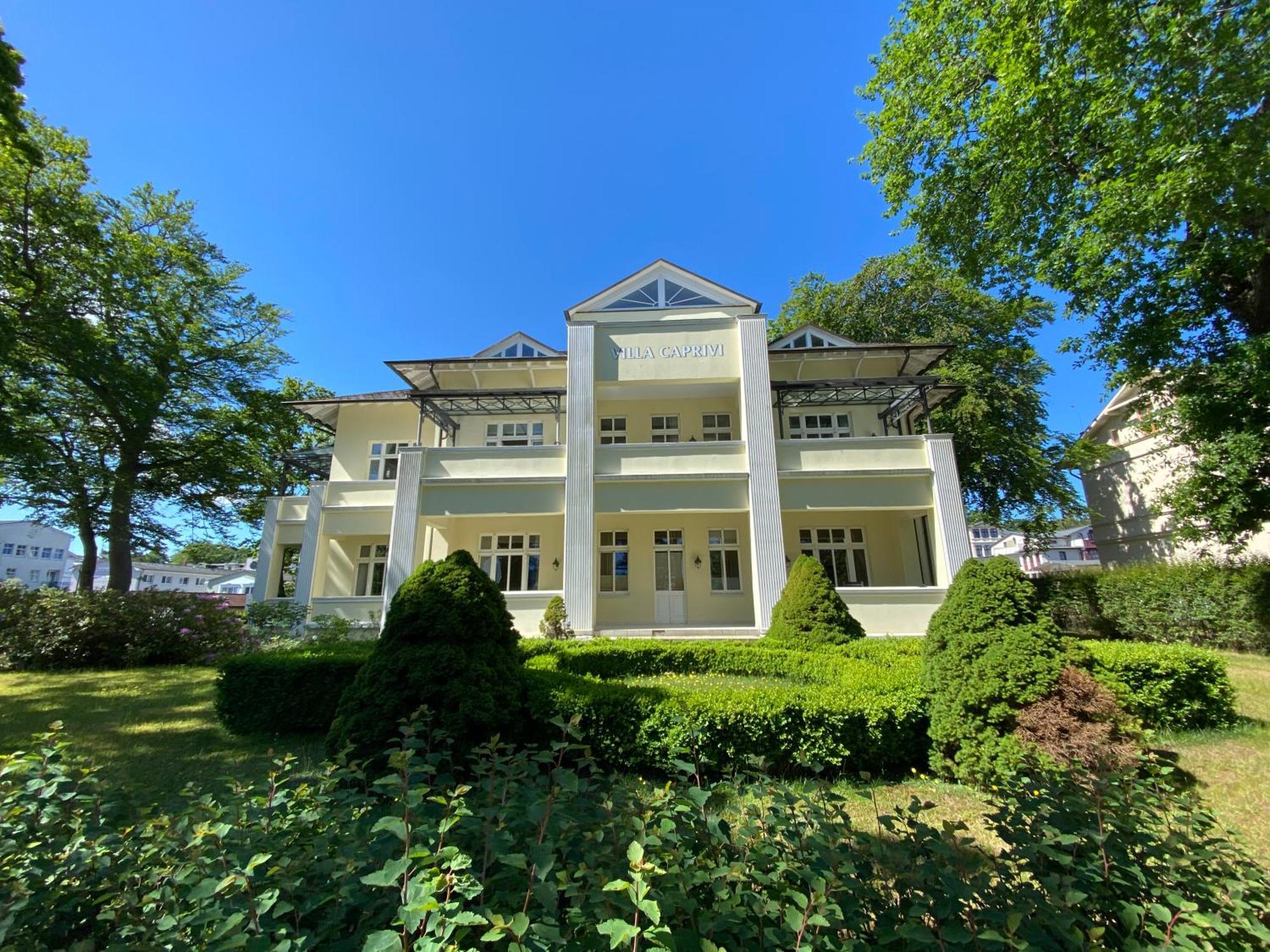Villa Caprivi - 11 C 塞巴特黑灵斯多夫 外观 照片